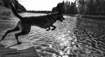 Čas plyne jako řeka